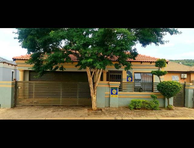 3 BEDROOM HOUSE FOR SALE IN KIRKNEY